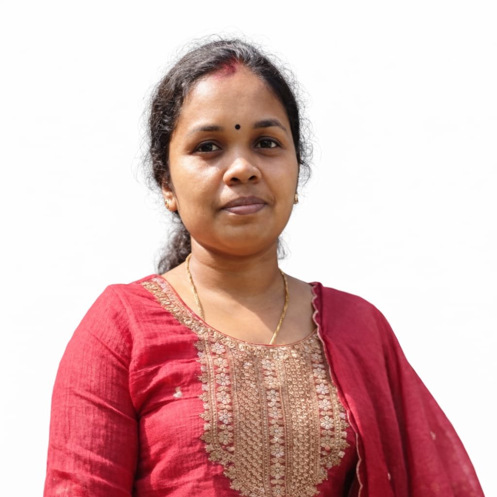 JILSHA K P